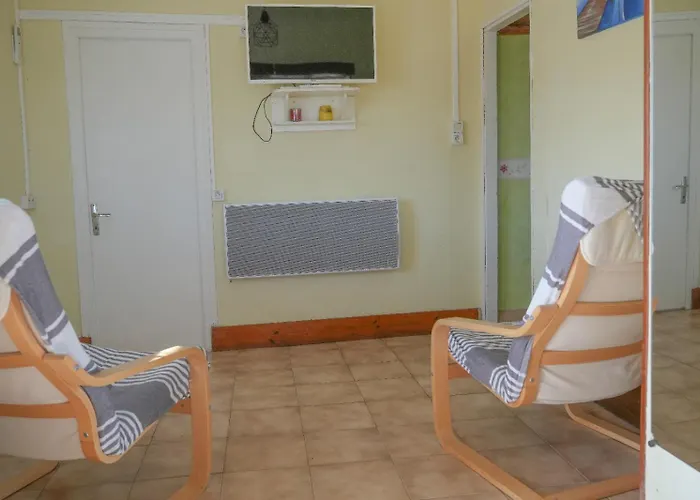 De Pecheurs Tatil Evi *